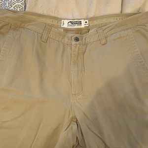 Mountain Khaki Relaxed Fit Size 44x32